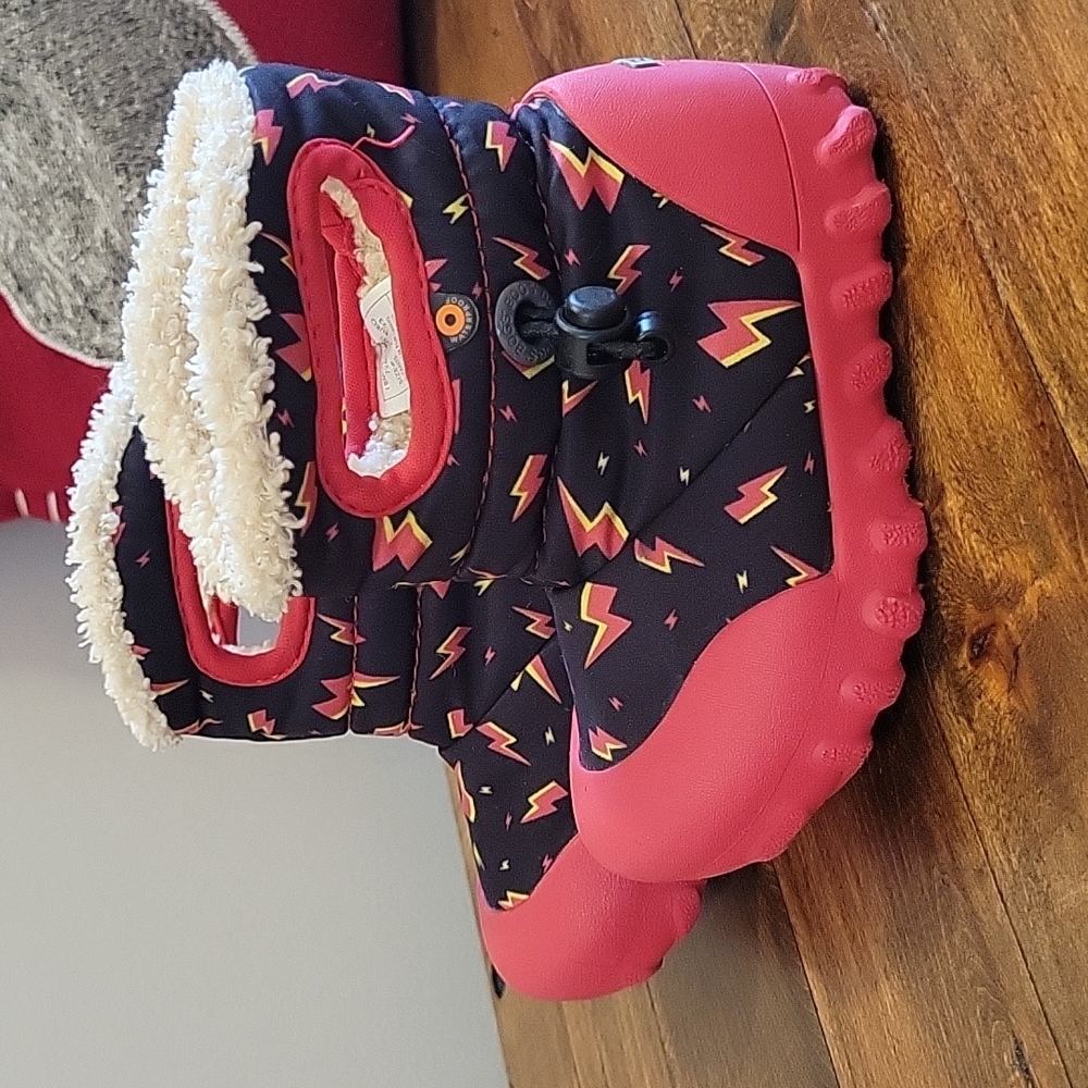 Bmoc Lightnin Baby Bogs boots